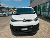 Usata Citroën Jumpy 120 CV (88 kW) 2021 Bianco Monovolume