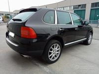 usata Porsche Cayenne 4.5 cat Tiptronic S**ASI**