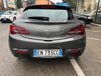 usata Opel Astra GTC 2.0 cdti ecotec CosmoUNICO PROP.NAVY19CLIM