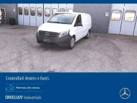 Usata Mercedes Vito 190 CV (139 kW) 2021 Bianco Furgone