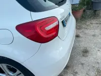 Usata Mercedes A180 109 CV (80 kW) 2014 Bianco Utilitaria