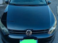 Usata VW Polo 70 CV (51 kW) 2009 Nero Utilitaria