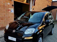 Usata Fiat Panda Easy 71 CV (52 kW) 2020 Nero Utilitaria