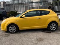 Usata Alfa Romeo MiTo 135 CV (99 kW) 2011 Giallo Utilitaria