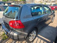 Usata VW Golf VI Comfortline 104 CV (76 kW) 2008 Grigio Utilitaria