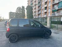Usata Fiat Multipla Emotion 119 CV (87 kW) 2008 Nero Monovolume