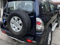Usata Mitsubishi Pajero Invite 116 CV (85 kW) 2006 SUV
