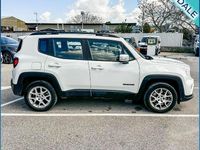 Usata Jeep Renegade Limited 190 CV (139 kW) 2022 Bianco SUV