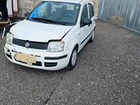 Usata Fiat Panda 69 CV (50 kW) 2012 Bianco Utilitaria