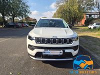 Usata Jeep Compass Altitude 131 CV (96 kW) 2024 Bianco SUV