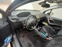 Usata Peugeot 2008 2015 Nero SUV