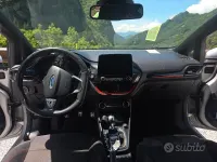 Usata Ford Fiesta ST-Line 101 CV (74 kW) 2019 Grigio Utilitaria