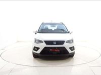 Usata Seat Arona Style 90 CV (66 kW) 2021 Bianco SUV