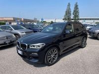 Usata BMW X3 M Sport 190 CV (139 kW) 2019 Blu/azzurro SUV