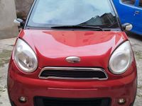 Usata Microcar M8 2013 Rosso Utilitaria