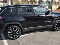 usata Jeep Compass opening limited 4x4
