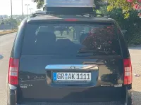 Usata Chrysler Grand Voyager 163 CV (119 kW) 2009 Monovolume