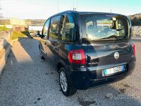 Usata Fiat Multipla 2007 Blu Monovolume