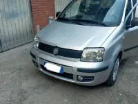Usata Fiat Panda 60 CV (44 kW) 2012 Grigio Utilitaria