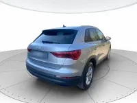 Usata Audi Q3 Business 150 CV (110 kW) 2022 Argento SUV