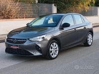 Usata Opel Corsa Elegance 101 CV (74 kW) 2020 Grigio Utilitaria