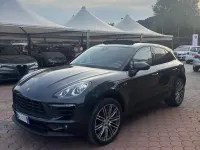 Usata Porsche Macan 250 CV (183 kW) 2016 Grigio SUV