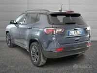 Usata Jeep Compass 150 CV (110 kW) 2022 Bluazzurro SUV