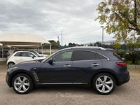 Usata Infiniti Fx30 238 CV (175 kW) 2012 Gray SUV