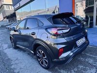 Usata Ford Puma Titanium 125 CV (91 kW) 2022 Grigio SUV
