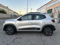 Usata Dacia Spring Comfort 33 kW (45 CV) 2021 Grigio Utilitaria