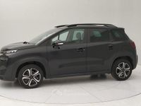 Usata Citroën C3 Aircross Feel 110 CV (80 kW) 2021 Gray SUV