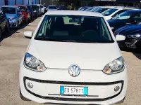 Begagnad VW up! 68 HK (50 kW) 2015 Vit Halvkombi