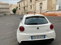 Usata Alfa Romeo MiTo 95 CV (69 kW) 2017 Bianco Utilitaria