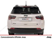 Usata Jeep Compass 241 CV (177 kW) 2021 Bianco SUV
