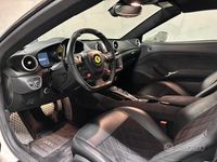 Usata Ferrari California 2016 Bianco Cabrio