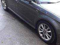 Usata Audi A3 Admired 110 CV (80 kW) 2015 Berlina