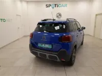 Usata Citroën C3 Aircross Feel 110 CV (80 kW) 2022 Blu/azzurro SUV