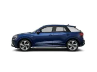 Nuova Audi Q2 S-Line 150 CV (110 kW) 2026 Blu navarra metallizzato SUV