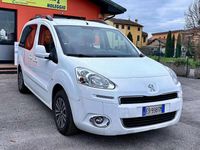 Usata Peugeot TePee Active 92 CV (67 kW) 2013 Bianco Station wagon