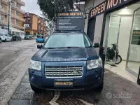 Usata Land Rover Freelander 2 160 CV (117 kW) 2010 Blu SUV