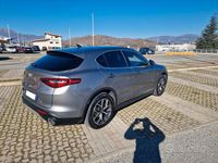 Usata Alfa Romeo Stelvio Executive 190 CV (139 kW) 2019 Grigio SUV