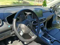Usata MG HS Comfort 162 CV (119 kW) 2024 Nero SUV