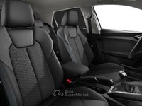 Usata Audi A1 Sportback Advanced 116 CV (85 kW) 2025 Gray Utilitaria