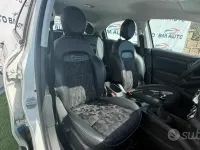 Usata Fiat 500X Cross 130 CV (95 kW) 2021 Bianco SUV