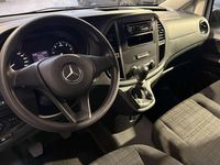 Usata Mercedes Vito 136 CV (100 kW) 2020 Bianco Furgone