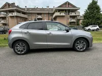 Usata Suzuki Baleno 90 CV (66 kW) 2016 Argento Utilitaria