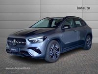 Usata Mercedes GLA200 Advanced Plus 150 CV (110 kW) 2023 Grigio SUV