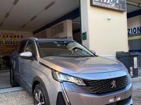 Usata Peugeot 3008 Allure 130 CV (95 kW) 2021 Grigio Station wagon