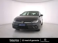 Usata VW Polo Style 95 CV (69 kW) 2024 Grigio Utilitaria