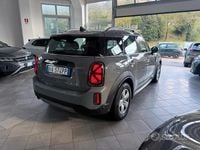 Usata Mini Cooper D Countryman Business 150 CV (110 kW) 2021 Grigio SUV